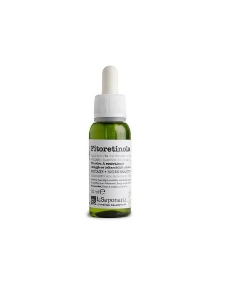 Fitoretinol Facial 30 Ml de La Saponaria