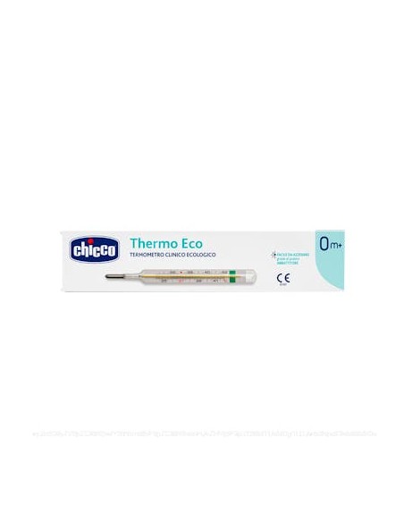 Termometro Thermoeco Vidrio de Chicco