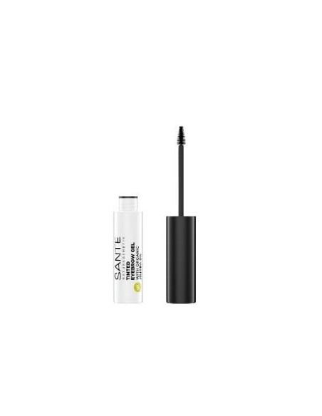 Gel Tratante Cejas Transparente 3,5 Ml de Sante Naturkosmetik