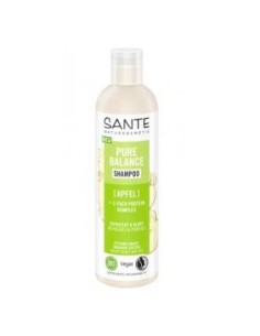Champu Equilibrante Manzana 250 Ml de Sante Naturkosmetik