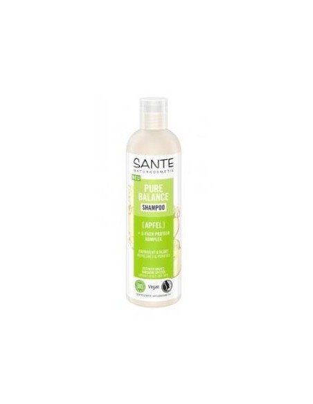Champu Equilibrante Manzana 250 Ml de Sante Naturkosmetik