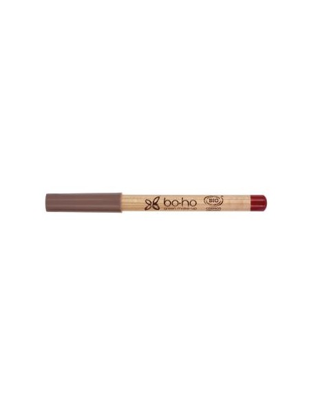 Lapiz De Labios 01 Rojo Bio de Boho Green Make Up