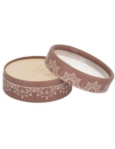Polvo Compacto 01 Beige Diaphane 4,5 Gr Bio Vegan de Boho Green Make Up