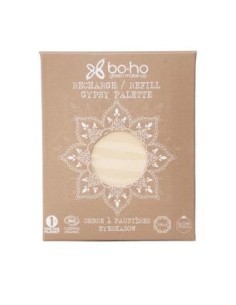 Sombra De Ojos 154 Creation Gypsy Palette Bohemian Artist de Boho Green Make Up