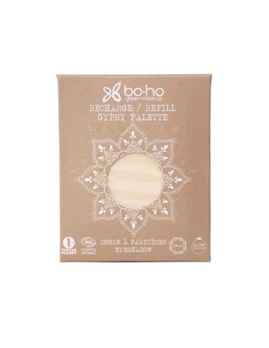 Sombra De Ojos 154 Creation Gypsy Palette Bohemian Artist de Boho Green Make Up