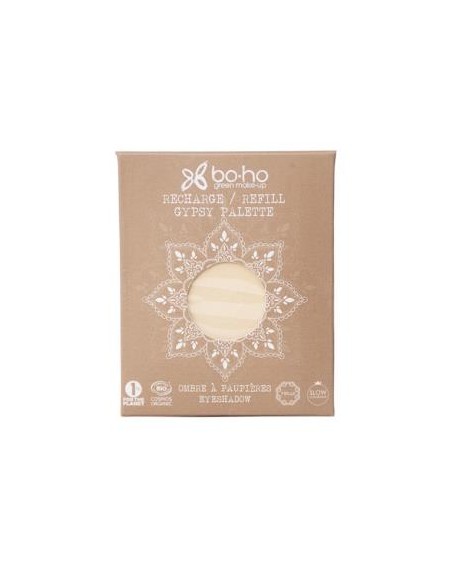 Sombra De Ojos 154 Creation Gypsy Palette Bohemian Artist de Boho Green Make Up