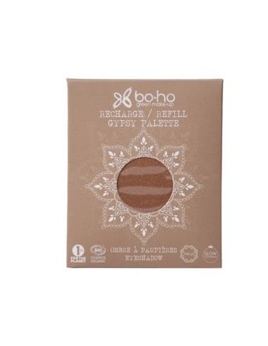 Sombra De Ojos 285 Cuivre Gypsy Palette Bio Vegan de Boho Green Make Up
