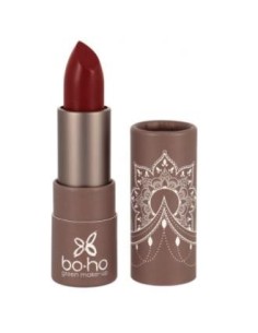 Barra De Labios Mate 105 Tapis Rouge 3,5 Gr Bio de Boho Green Make Up