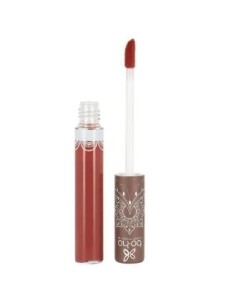 Gloss 102 Chesnut Nude 6 Ml Bio Vegan de Boho Green Make Up