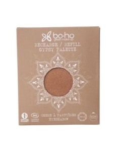 Sombra De Ojos 225 Road Trip Gypsy Palette Travel de Boho Green Make Up