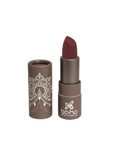 Barra De Labios 115 Pink Shadow 3,5 Gr Bio Vegan de Boho Green Make Up