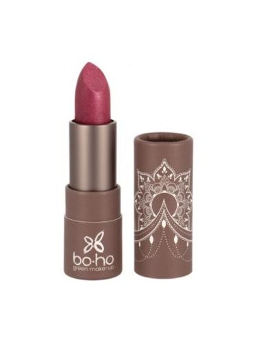 Barra De Labios Nacarada  204 Orchidae 3,5 Gr Bio de Boho Green Make Up