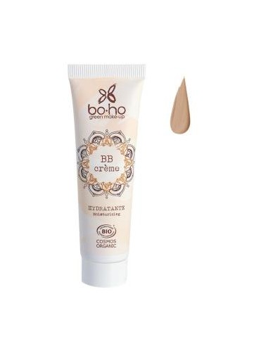 Bb Cream 3B 06 Sable Dore 30 Gr Bio Vegan de Boho Green Make Up