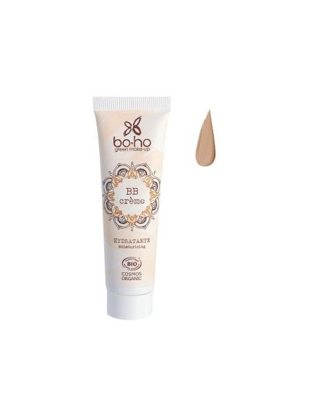 Bb Cream 3B 06 Sable Dore 30 Gr Bio Vegan de Boho Green Make Up