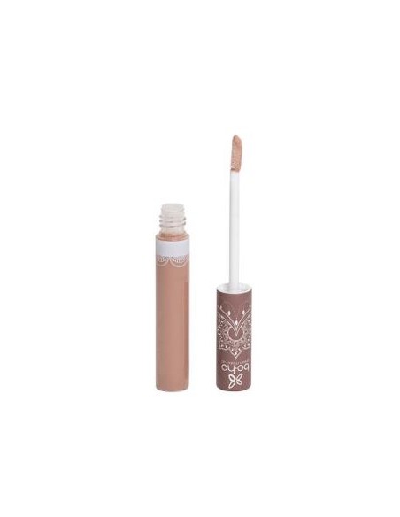 Gloss 02 Nude 6 Ml Bio Vegan de Boho Green Make Up