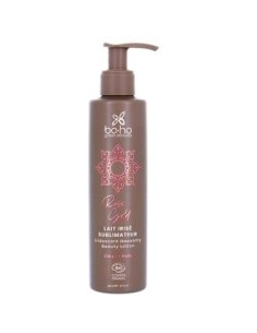 Leche Corporal Sublimadora Rose Gold 200 Ml Bio de Boho Green Make Up