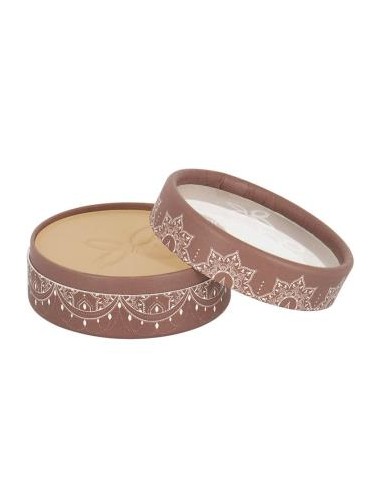 Polvo Compacto 03 Beige Dore 4,5 Gr Bio Vegan de Boho Green Make Up