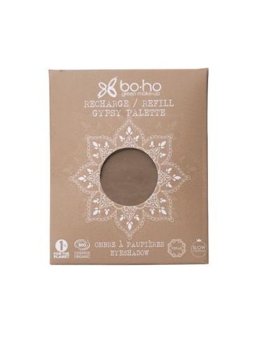 Sombra De Ojos 152 Cedre Gypsy Palette Bio Vegan de Boho Green Make Up