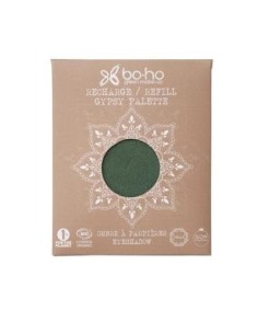 Sombra De Ojos 226 Amazone Gypsy Palette Travel de Boho Green Make Up