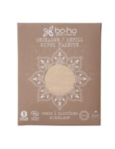 Sombra De Ojos 231 Aquarelle Gypsy Palette Bohemia de Boho Green Make Up