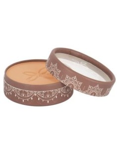 Polvo Compacto 04 Beige Hale 4,5 Gr Bio Vegan de Boho Green Make Up