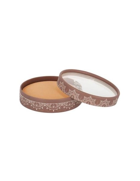 Terracota 07 Terre Des Cevennes Bio Vegan de Boho Green Make Up