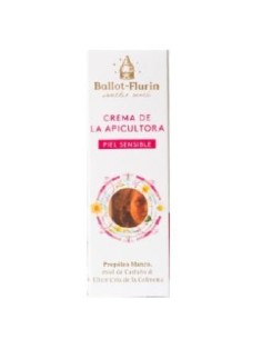 Crema De La Apicultora Piel Sensible 30Ml. de Ballot-Flurin