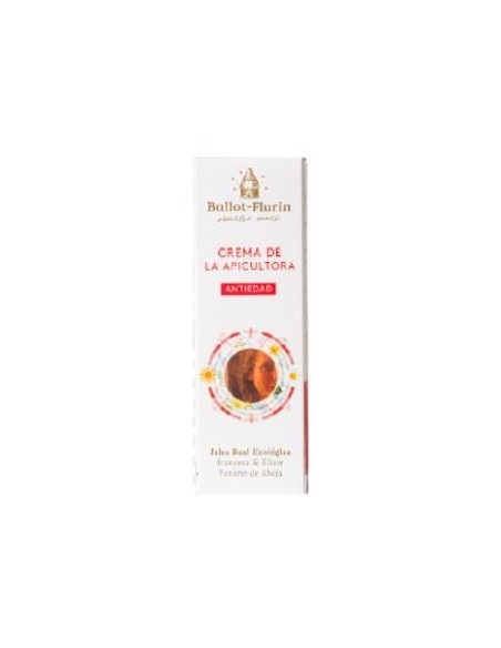 Crema De La Apicultora Anti-Edad 30Ml. de Ballot-Flurin