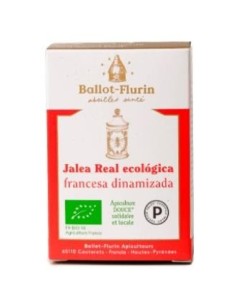 Jalea Real Bio Dinamizada 10Gr. de Ballot-Flurin