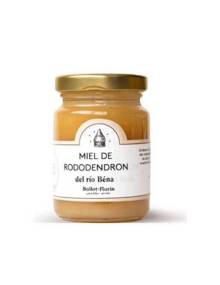 Miel De Rododendro 125Gr. de Ballot-Flurin