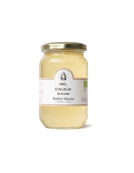 Miel De Acacia 480Gr. de Ballot-Flurin