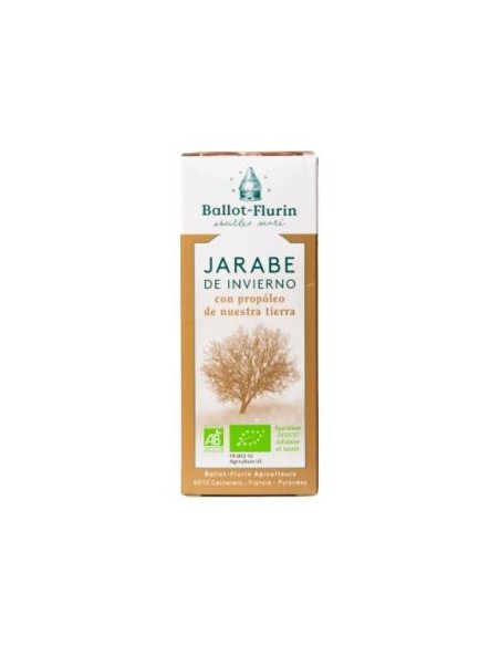 Jarabe De Invierno Con Propoleo 100Ml. de Ballot-Flurin