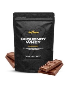 Sequency Whey 2 Kg Chocolate de Bigman