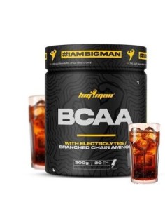 Bcaa + Electrolytes 300 Gr Cola de Bigman
