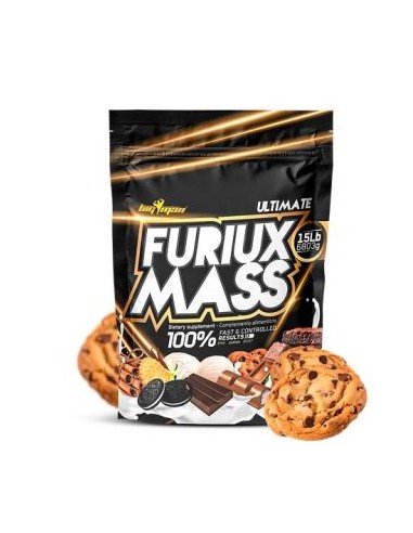 Furiux Mass 6,8 Kg Cookies de Bigman