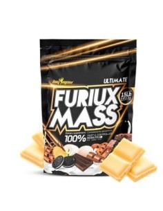 Furiux Mass 6,8 Kg Chocolate Blanco de Bigman
