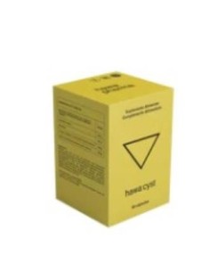 Hawa Cyst 60 Cap de Hawa Pharma