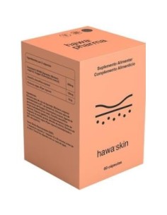 Hawa Skin 60 Cap de Hawa Pharma