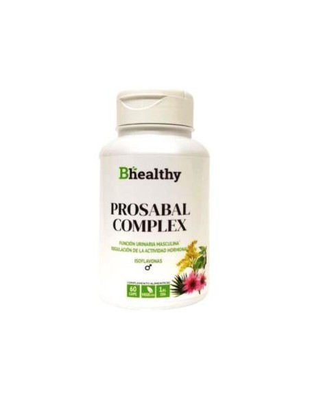 Bhealthy Prosabal Complex 60 Cap de Biover
