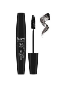 Mascara Volumen Intenso Black 13 Ml de Lavera