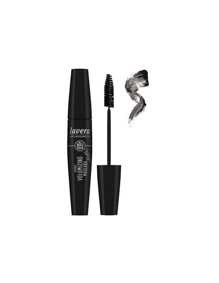 Mascara Volumen Intenso Black 13 Ml de Lavera