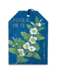 Hojas De Te Filtro Multiuso Perfumador de L´Erbolario
