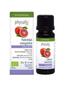 Naranja Sanguina Aceite Esencial de Physalis