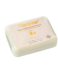 Jabon Tradicional Provenzal Almendras 100 Gr de Florame
