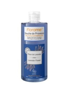 Gel De Ducha Provenzal Flor De Lavanda 500 Ml de Florame