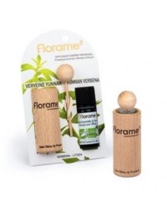 Difusor Provenzal + Aceite Esencial Verbena 10 Ml de Florame