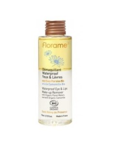Desmaquillante Ojos-Labios Bifase Waterproof 110 Ml de Florame