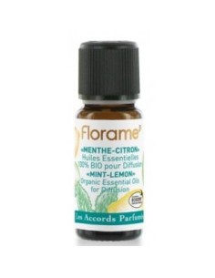 Aceite Esencial Menta-Limon 10 Ml Bio de Florame