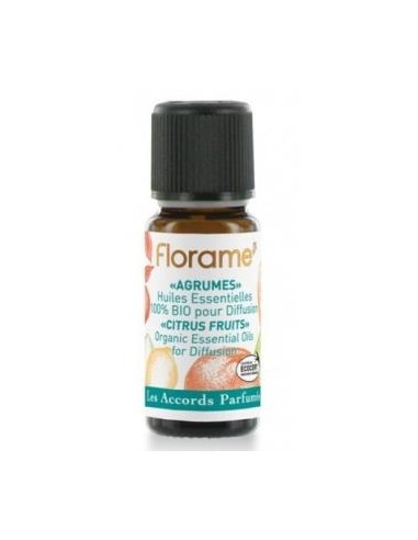 Aceite Esencial Citricos 10 Ml Bio de Florame