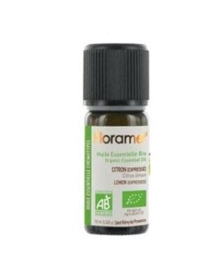 Aceite Esencial Ralladura De  Limon (Expresado)Bio 10 Ml de Florame